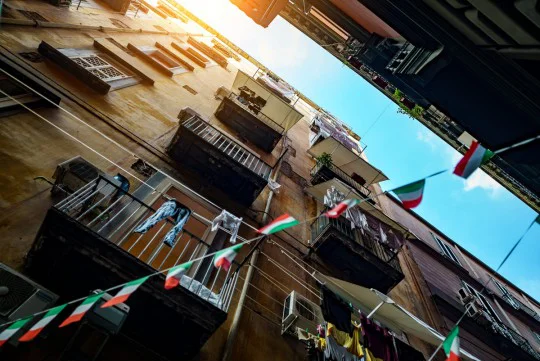 Apartamenty we Włoszech na własny użytek