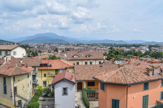 Bergamo apartamenty pod wynajem